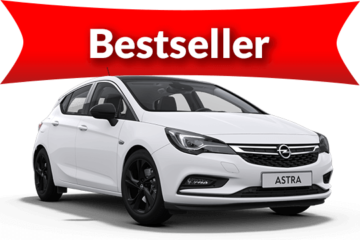 KLASA C Opel Astra V